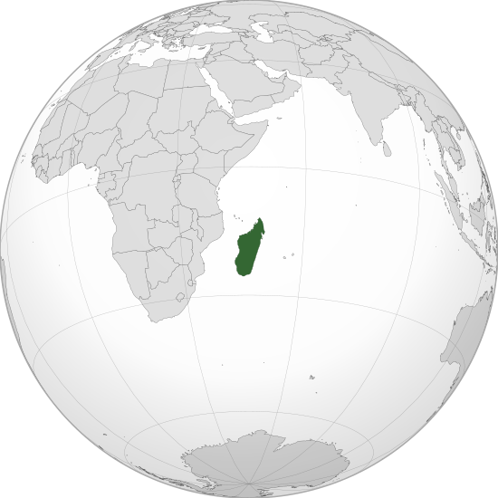 MONDE MALGACHE